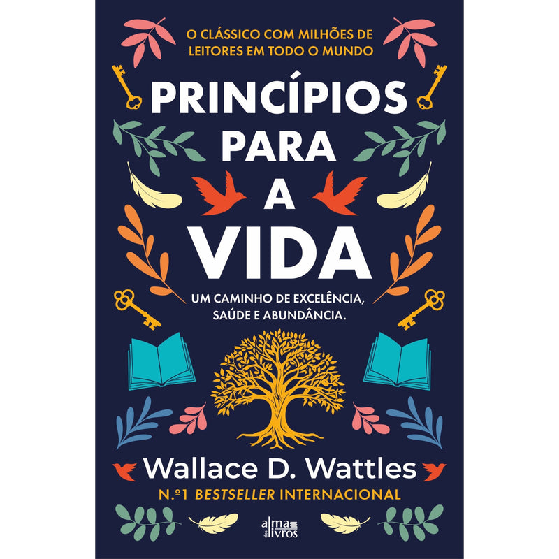 Princípios para a Vida de Wallace D. Wattles