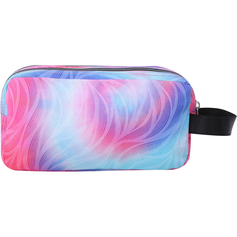 Estojo Triplo Tie Dye Totto