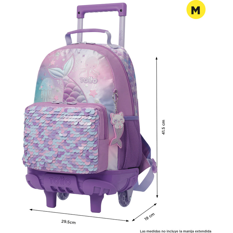 Trolley Sereia Totto