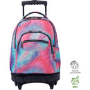 Trolley Tie Dye Totto