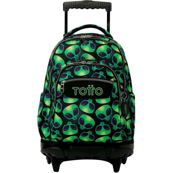 Trolley Alien Totto