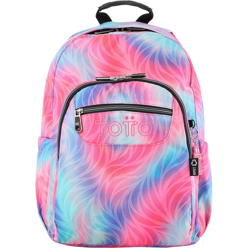 Mochila Tie Dye Totto