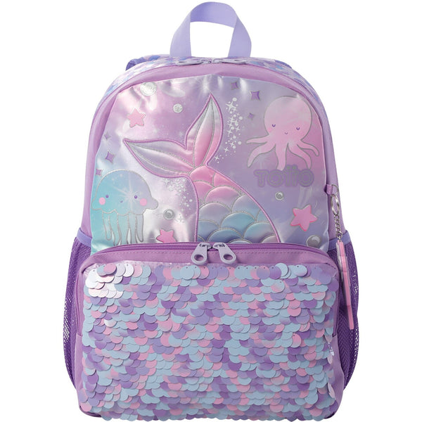 Mochila Sereia Totto