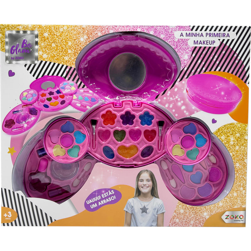 Be Glam - A Minha Primeira Makeup