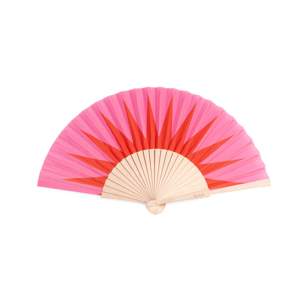 Leque -  Nyc Pink