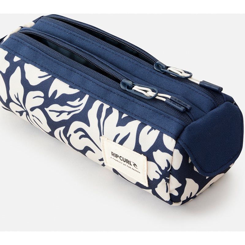 Estojo Duplo Flower Rip Curl