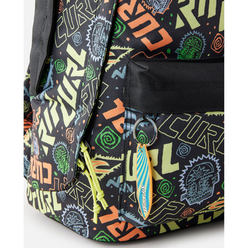 Mochila Dupla 24L Raw Energy Rip Curl