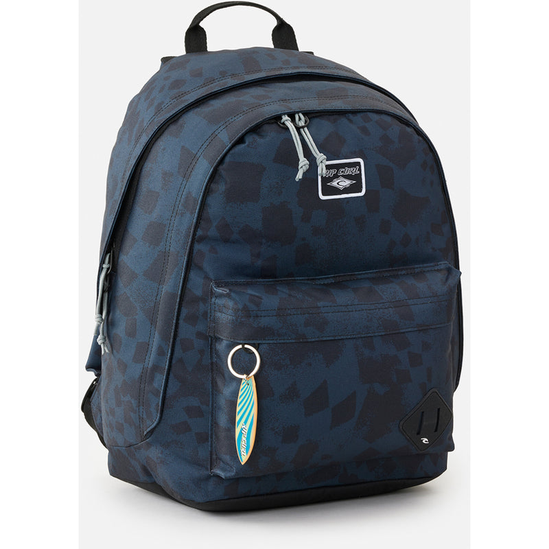 Mochila Dupla 24L Raw Energy Azul Rip Curl