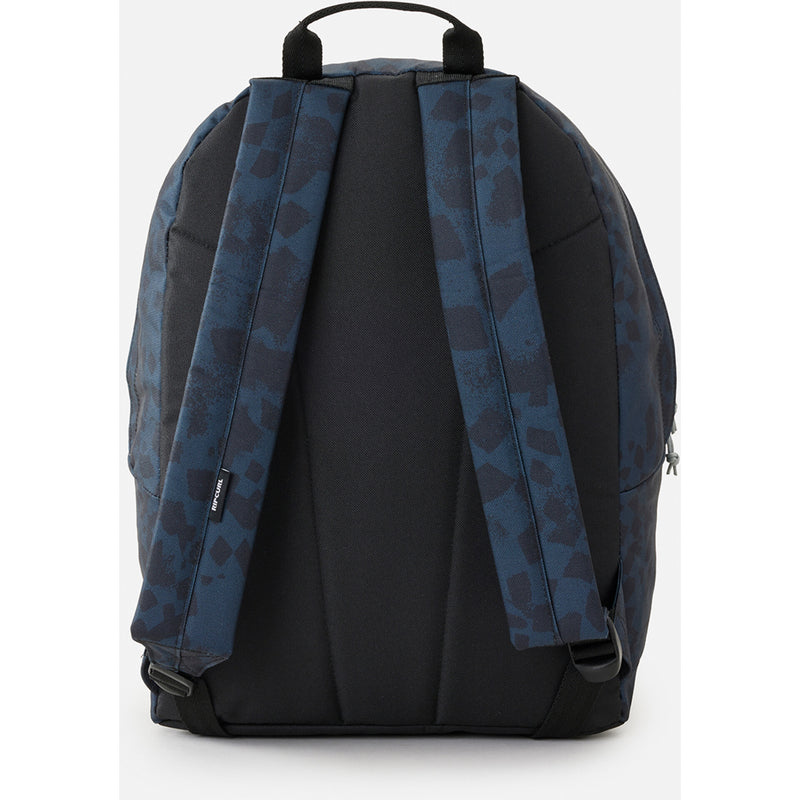 Mochila Dupla 24L Raw Energy Azul Rip Curl