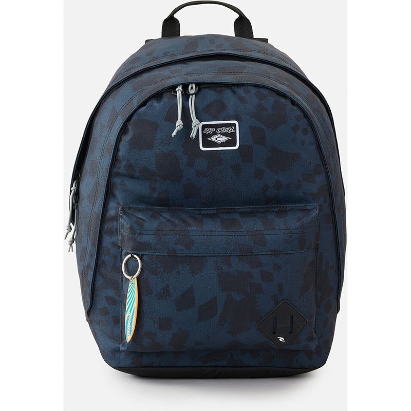 Mochila Dupla 24L Raw Energy Azul Rip Curl
