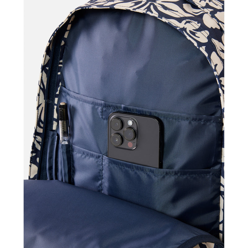 Mochila Dupla 24L Flower Rip Curl