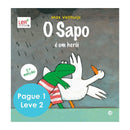 O Sapo é um Herói | o Sapo Está Triste de Max Velthuijs