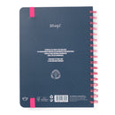 Agenda Wonder 25-26 Semanal - Boas Vibrações