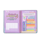 Agenda Wonder 25-26 Semanal - Boas Vibrações