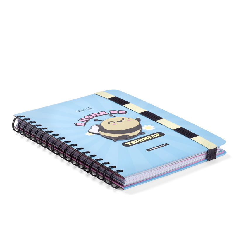Agenda Wonder 25-26 Semanal - Hora Triunfar
