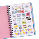 Agenda Wonder 25-26 Semanal - Hora Triunfar