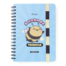 Agenda Wonder 25-26 Semanal - Hora Triunfar