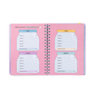 Agenda Wonder 25-26 Semanal - Algo Mágico