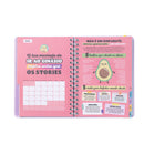 Agenda Wonder 25-26 Semanal - Algo Mágico