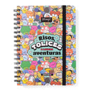 Agenda Bo-Bo 25-26 Semanal - Risos Tolices