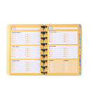 Agenda Wonder 25-26 Semanal - Vencerás