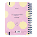 Agenda Wonder 25-26 Diária - Dia À Vista