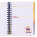 Agenda Wonder 25-26 Diária - Dia À Vista