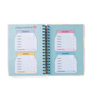 Agenda Wonder 25-26 Diária - Dia À Vista