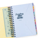 Agenda Wonder 25-26 Diária - Dia À Vista