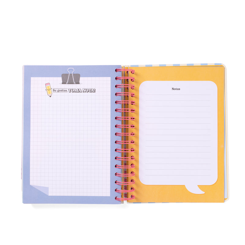 Agenda Wonder 25-26 Diária Mais E Melhor