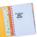 Agenda Wonder 25-26 Diária Mais E Melhor