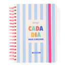 Agenda Wonder 25-26 Diária Mais E Melhor
