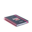 Agenda Wonder 25-26 Semanal Pequena - Boas Vibrações