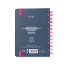 Agenda Wonder 25-26 Semanal Pequena - Boas Vibrações