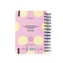 Agenda Wonder 25-26 Diária Pequena- Dia À Vista