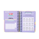 Agenda Wonder 25-26 Diária Pequena- Dia À Vista