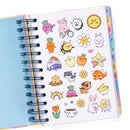 Agenda Wonder 25-26 Diária Pequena- Dia À Vista