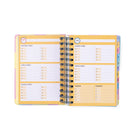 Agenda Wonder 25-26 Diária Pequena- Dia À Vista