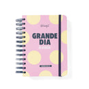 Agenda Wonder 25-26 Diária Pequena- Dia À Vista