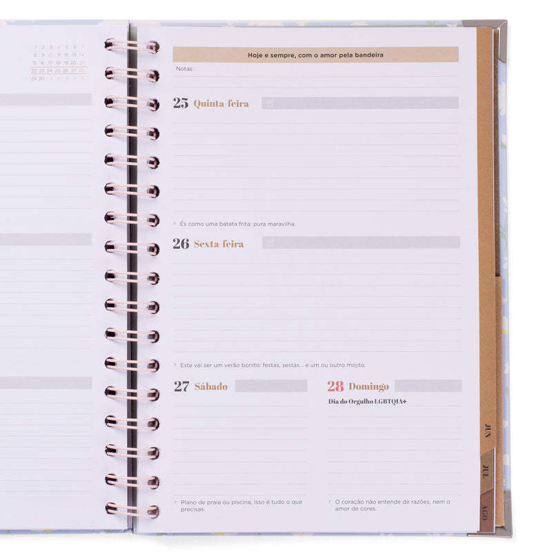 Agenda Office 25-26 Semanal - Era Uma Vez