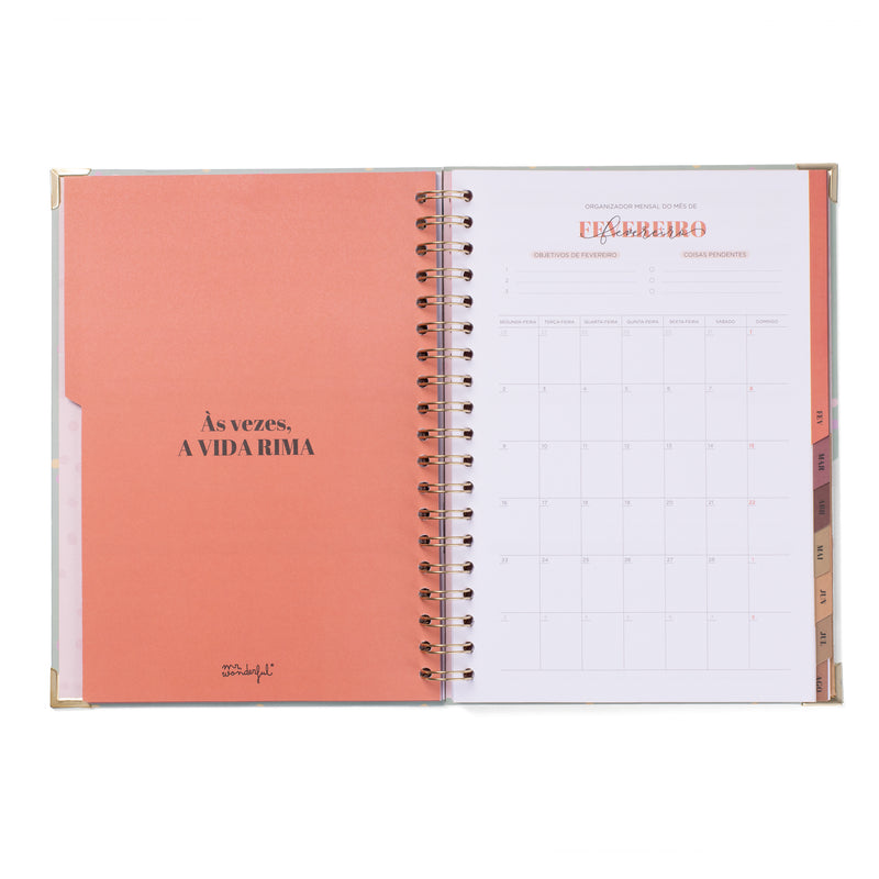 Agenda Office 25-26 Semanal Grande - Surpreender