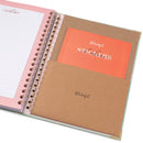 Agenda Office 25-26 Semanal Grande - Surpreender