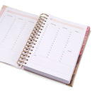 Agenda Office 25-26 Diária -Vida É Agora