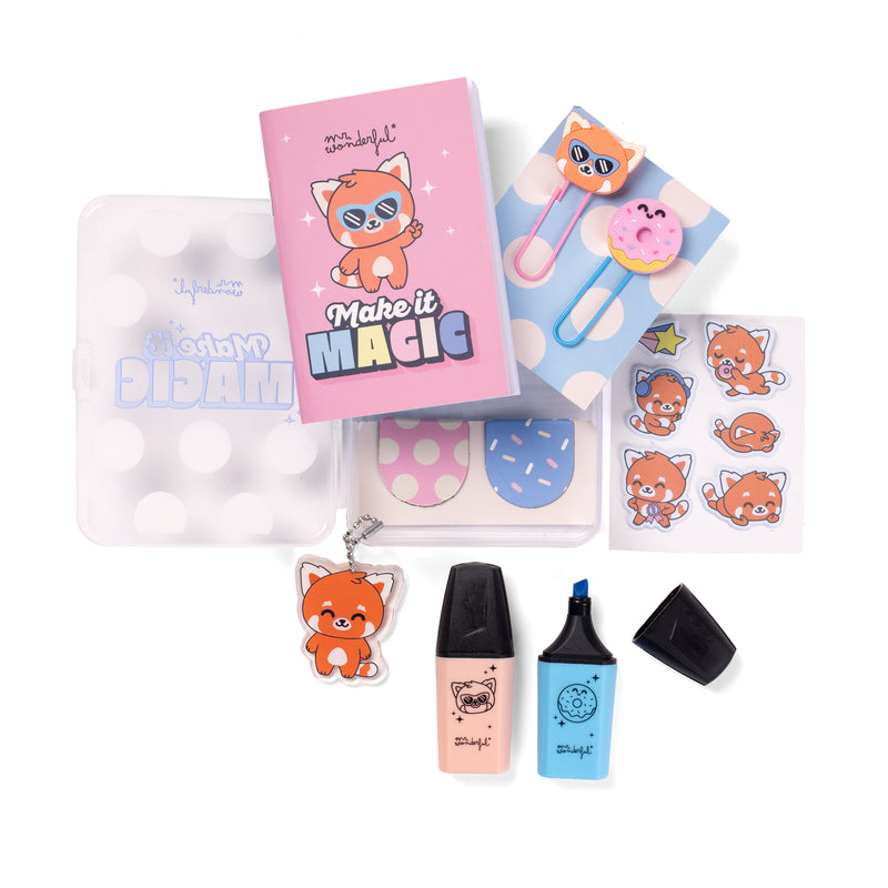 Kit Decoração Diário - Make It Magic