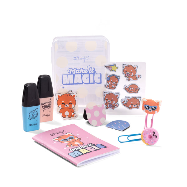 Kit Decoração Diário - Make It Magic