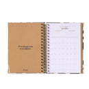 Conjunto Agenda 25-26 + Caneta - Tudo Perfeito