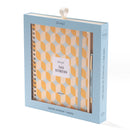 Conjunto Agenda 25-26 + Caneta - No Stress