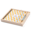 Conjunto Agenda 25-26 + Caneta - No Stress