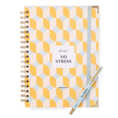 Conjunto Agenda 25-26 + Caneta - No Stress