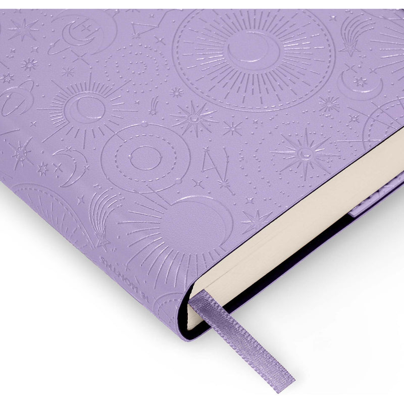 Agenda 16 Meses 25-26 Pequeno - Lilás